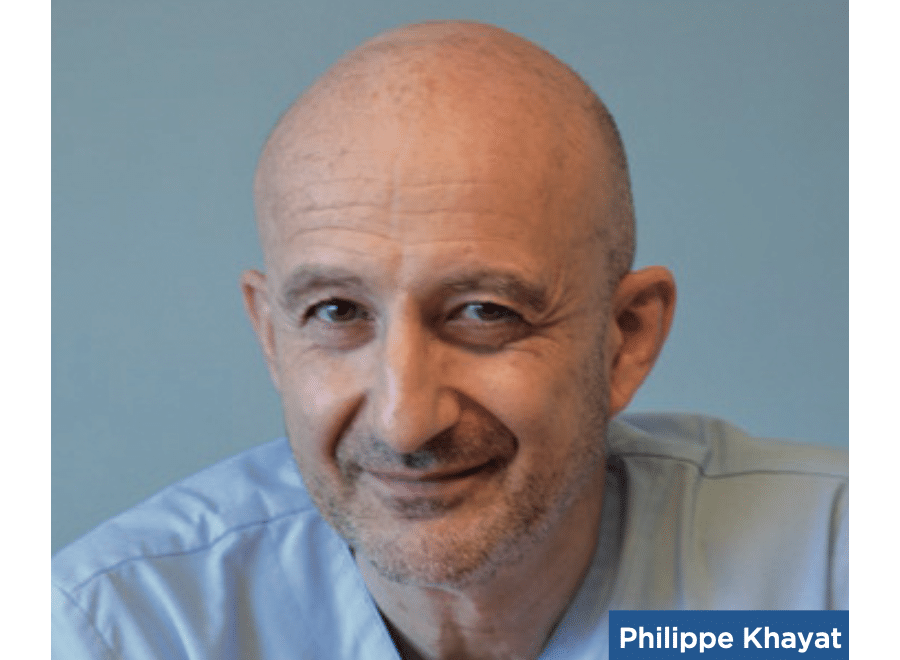 Interview du Docteur Philippe Khayat, professeur associé de l'université de Washington : 33 ans de passion pour l'implantologie